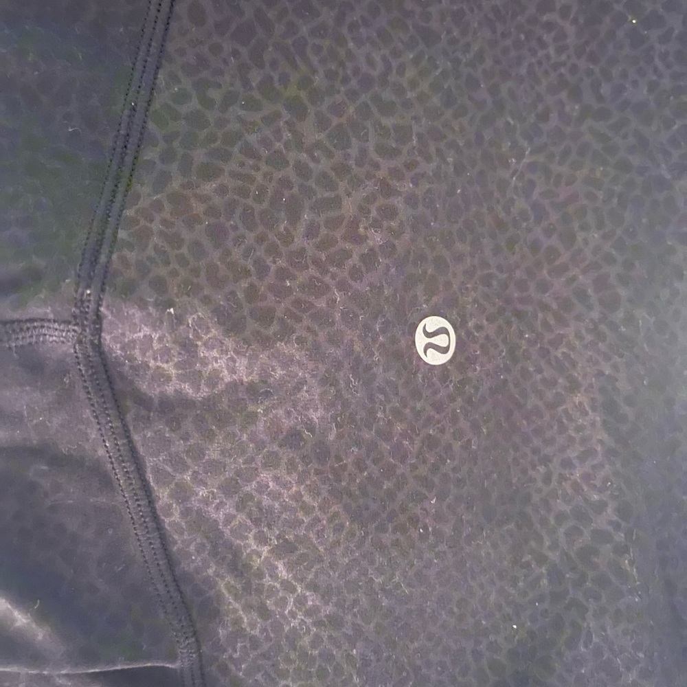 19” align biker shorts, Lululemon